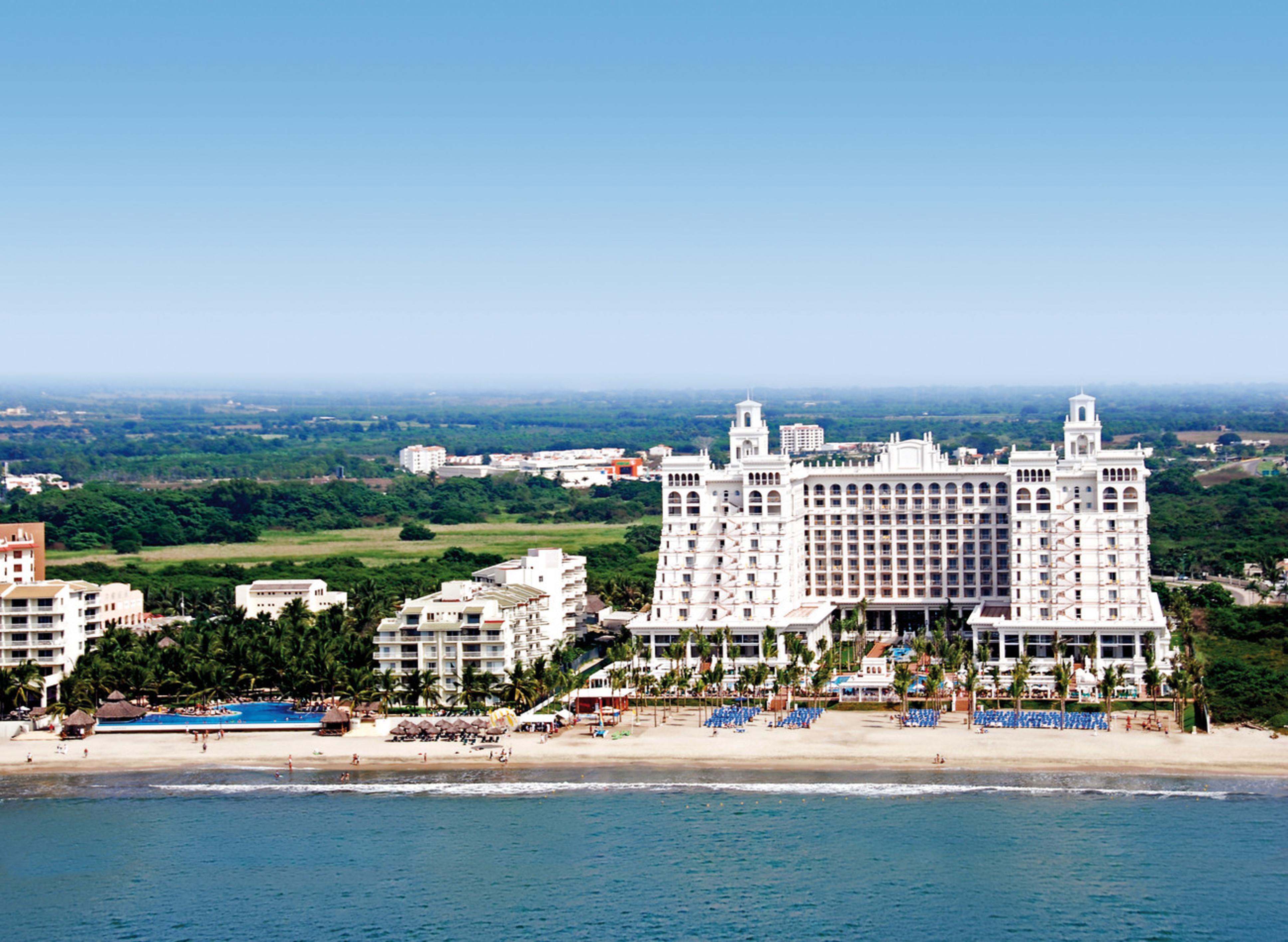 Riu Palace Pacifico (Adults Only) Nuevo Vallarta Zewnętrze zdjęcie