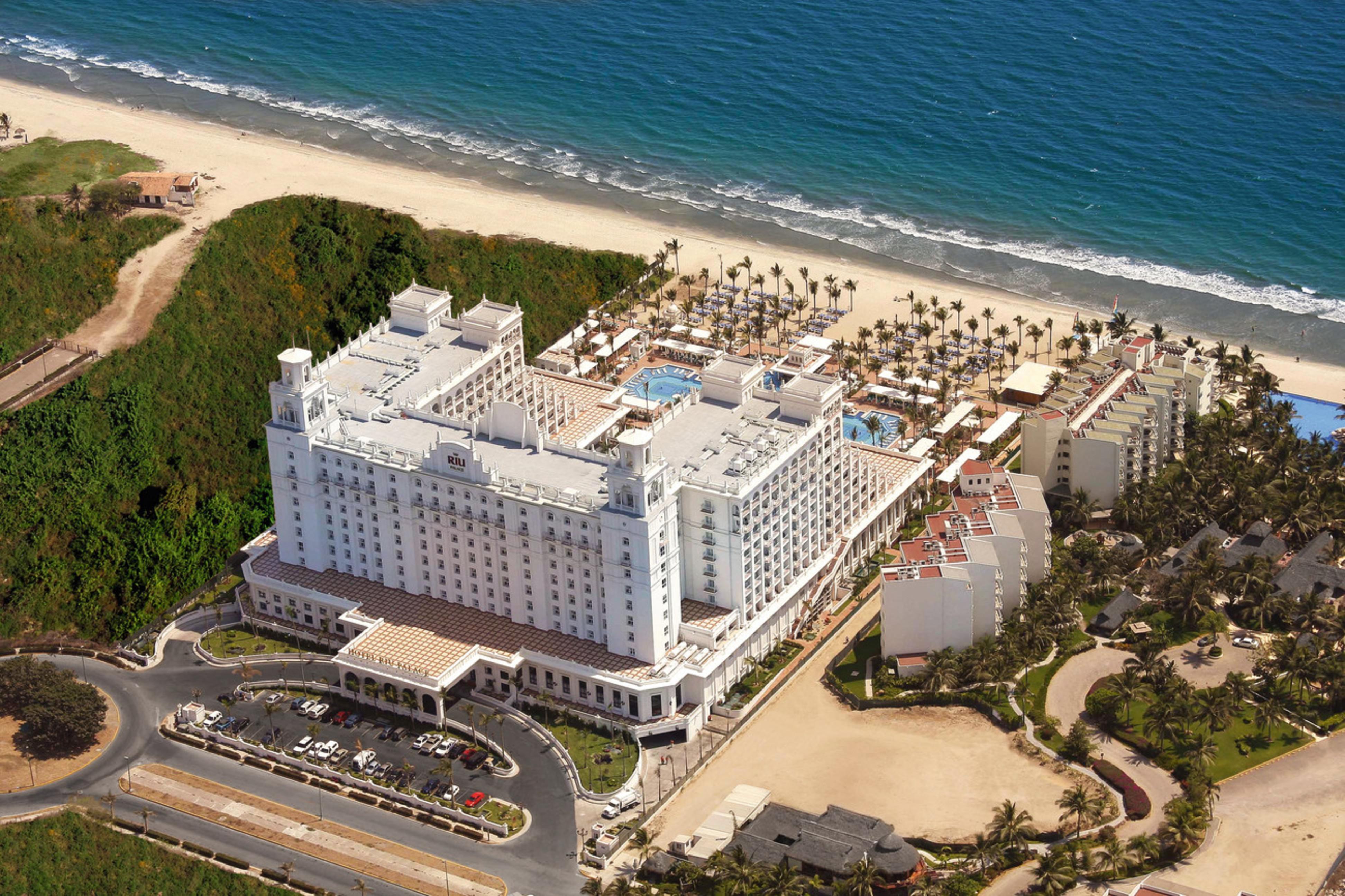 Riu Palace Pacifico (Adults Only) Nuevo Vallarta Zewnętrze zdjęcie