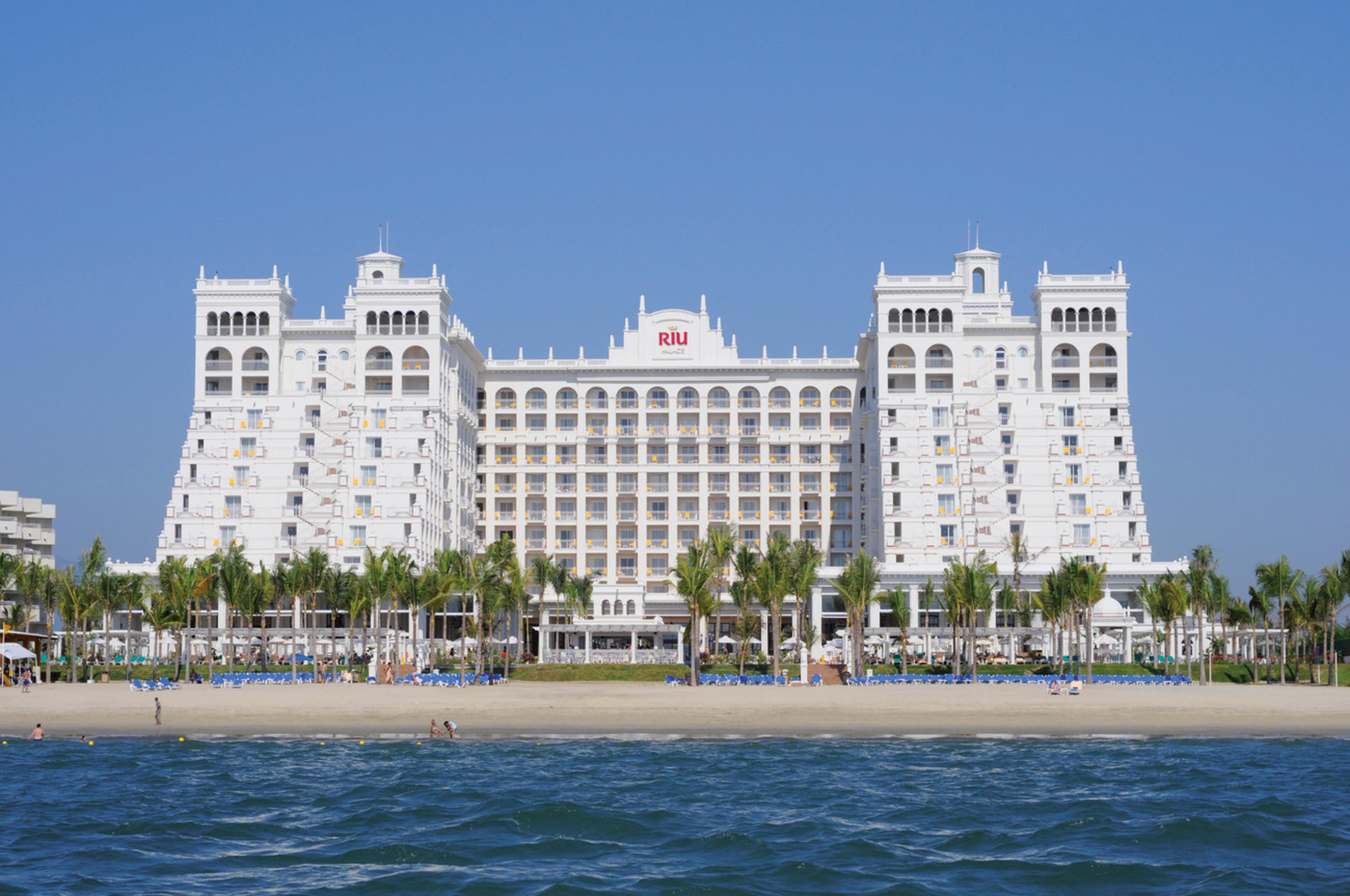 Riu Palace Pacifico (Adults Only) Nuevo Vallarta Zewnętrze zdjęcie