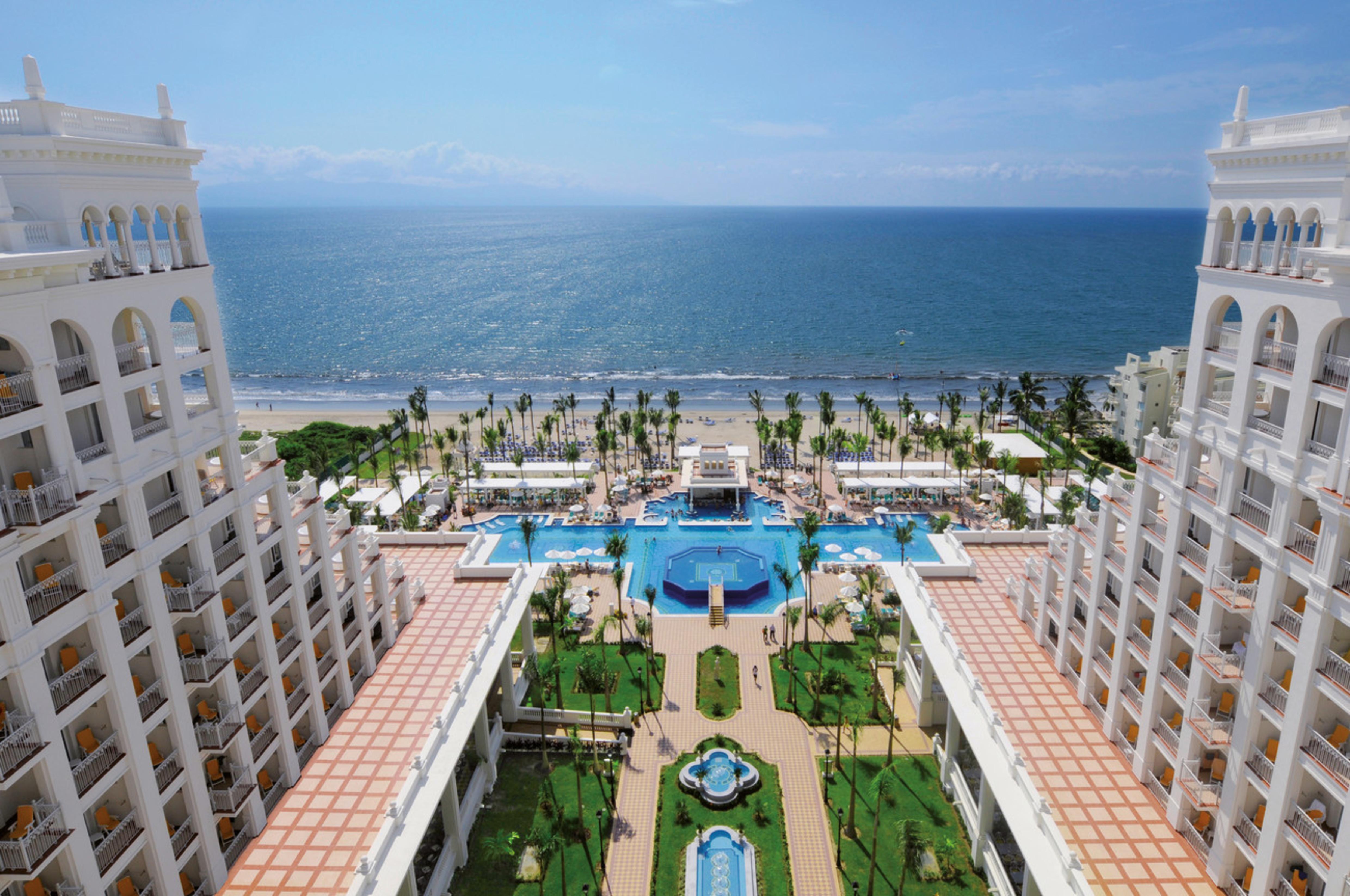 Riu Palace Pacifico (Adults Only) Nuevo Vallarta Zewnętrze zdjęcie