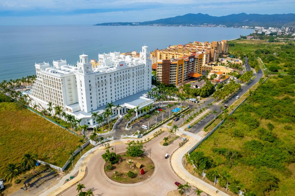 Riu Palace Pacifico (Adults Only) Nuevo Vallarta Zewnętrze zdjęcie