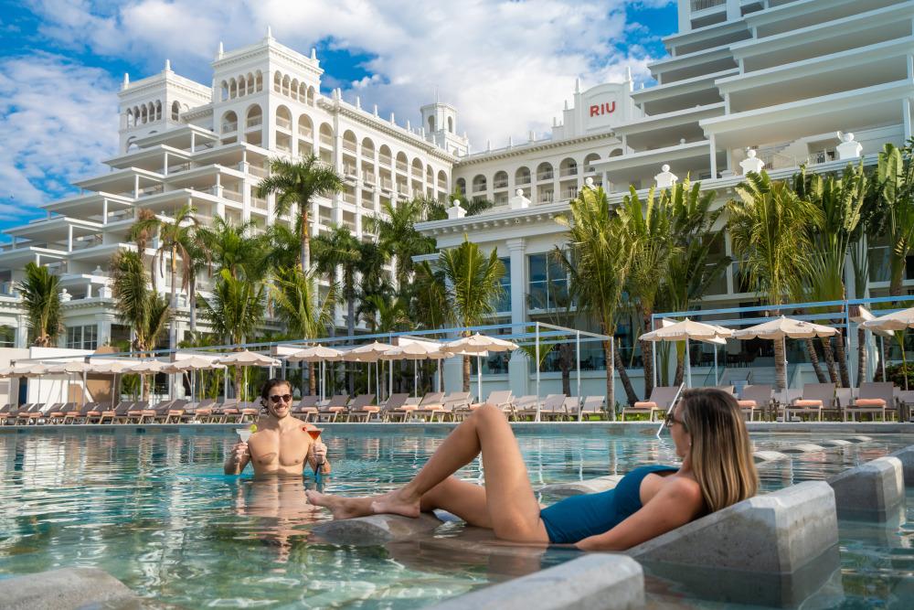 Riu Palace Pacifico (Adults Only) Nuevo Vallarta Zewnętrze zdjęcie