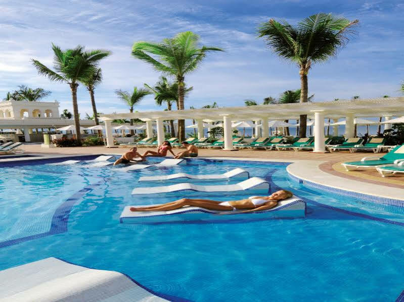 Riu Palace Pacifico (Adults Only) Nuevo Vallarta Zewnętrze zdjęcie